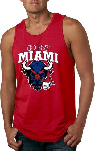 Buffalo Fan | BUF Fantasy Football Sports Mens Tank Top in Kuwait