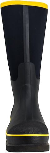 Dryshod Brute Knee High Steel Toe Work Safety Boots|Waterproof | Slip Resistant | Rubber | Black in Kuwait