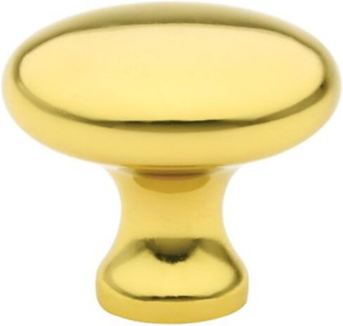 Providence Mushroom Knob Finish: Antique Nickel, Size: 1" H x 1" W x 1" D in Kuwait