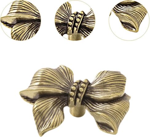 Kids Room Kitchen Drawer Cabinet Pull, Bronze in Saudi Arabia