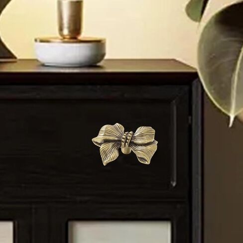 Kids Room Kitchen Drawer Cabinet Pull, Bronze in Saudi Arabia