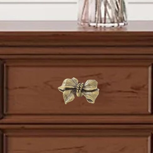 Kids Room Kitchen Drawer Cabinet Pull, Bronze in Saudi Arabia