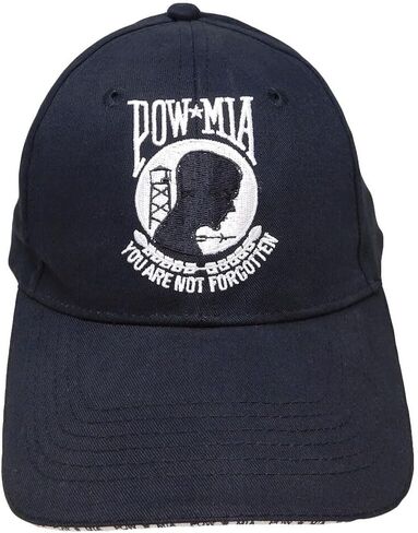 Pow Mia Powmia Pow-Mia Pow Mia Prisoner Forgotten Military hat Cap Multi in Saudi Arabia