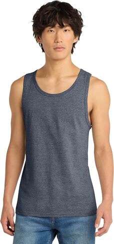District The Concert Tank - Stylish Casual Sleeveless Top for Men & Women, Soft & Lightweight Fabric in Saudi Arabia