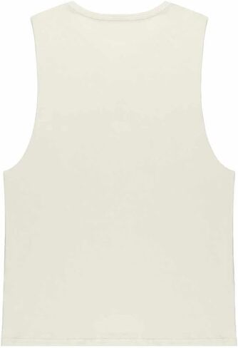 DALIX Astronaut Lightweight Cotton Tank Top Sleeveless Shirt Relaxed Fit Breathable Soft Casual Everyday Wear Mens in Kuwait