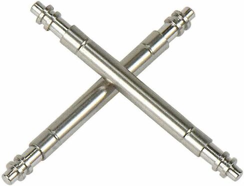 Ewatchparts 2-21mm Spring Bar Compatible With 42mm Rolex Sky-Dweller 326938, 326939, 326935, 336934 Stainless Steel in Kuwait