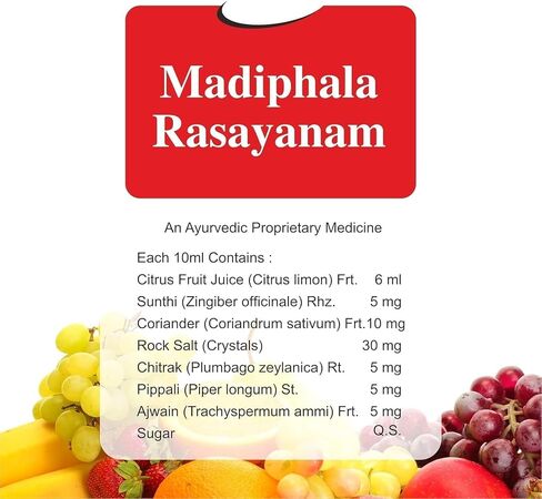 PB Madiph.ala Rasa.yanam - 450 ml in Kuwait