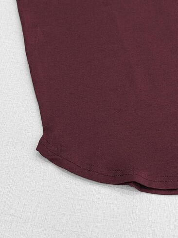 Jar of Love Women's Short Sleeve Cold Shoulder Tops T-Shirts for Women Spring Summer Tops Loose Fit Tunic 2026 in Saudi Arabia