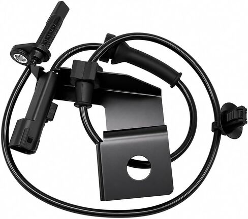 HiSport ABS Wheel Speed Sensor - Front Right Location, Compatible with Ford Fusion Lincoln MKZ 2013 2014 2015 2016 2017 2018 2019, Replaces ALS2596 DG9Z2C204A in Saudi Arabia