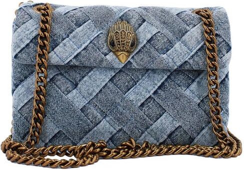 Compact Soft Hobo by KURT GEIGER LONDON in Saudi Arabia