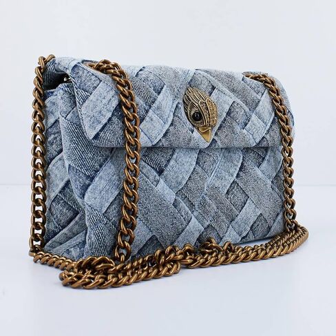 Compact Soft Hobo by KURT GEIGER LONDON in Saudi Arabia