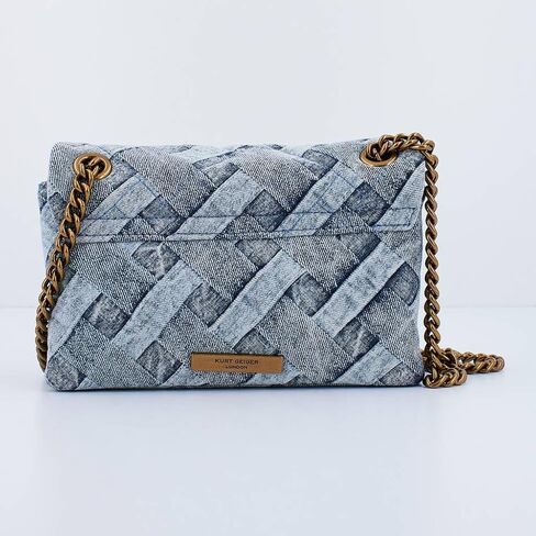 Compact Soft Hobo by KURT GEIGER LONDON in Saudi Arabia