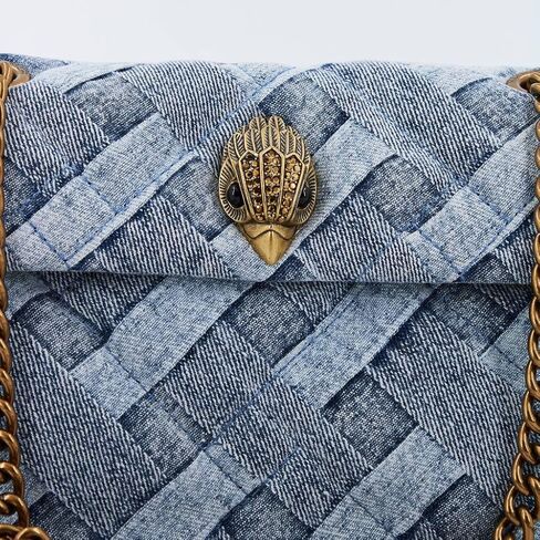 Compact Soft Hobo by KURT GEIGER LONDON in Saudi Arabia