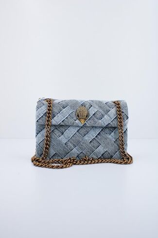 Compact Soft Hobo by KURT GEIGER LONDON in Saudi Arabia