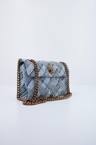 Compact Soft Hobo by KURT GEIGER LONDON in Saudi Arabia