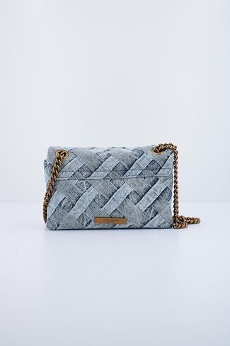 Compact Soft Hobo by KURT GEIGER LONDON in Saudi Arabia