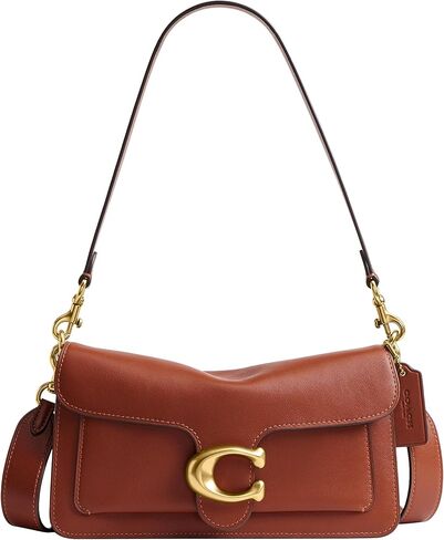 Coach Women's Beaded Snake Tabby Shoulder Bag in Saudi Arabia