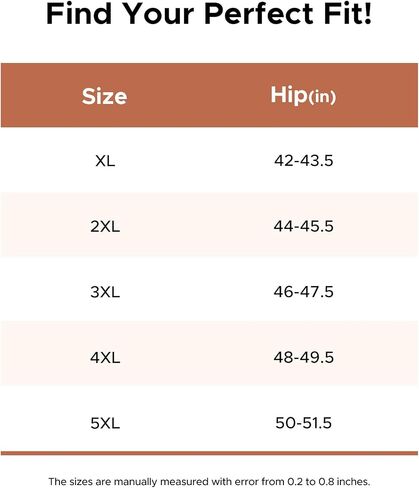 INNERSY Plus Size Period Underwear for Women Soft Cotton High Waisted Heavy Flow Leakproof Panties Bladder Leak 3-Pack in Kuwait