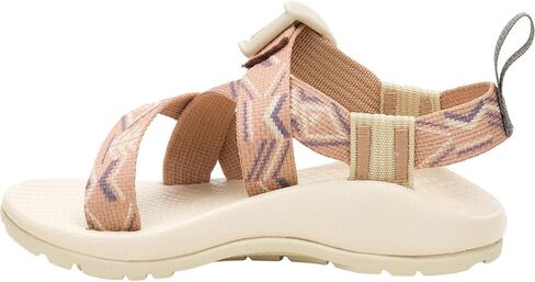 صنادل Chaco الرياضية الخارجية، Paddle Soft Terra، 2 US للجنسين للأطفال الكبار in Kuwait