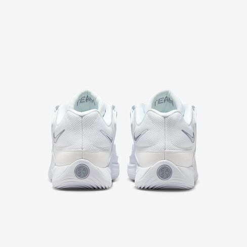 حذاء كرة السلة Nike KD18 (أبيض/أبيض) in Kuwait