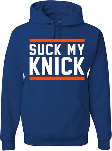 Suck My Knick Funny New York Basketball Fan T-Shirt, Vintage NYC Hoops Graphic Tee for Men in Kuwait