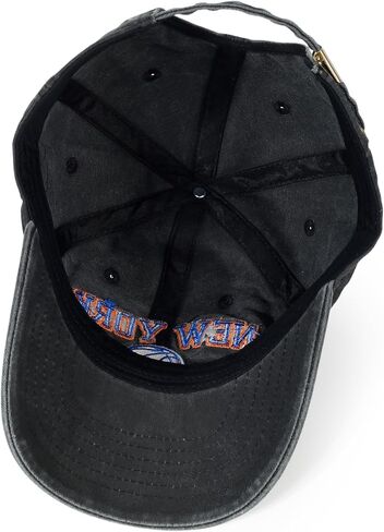 HH HOFNEN Baseball Cap Unstructured Curved-Brim Cotton Hat Classic Vintage Embroidered Hat for Men Women in Saudi Arabia