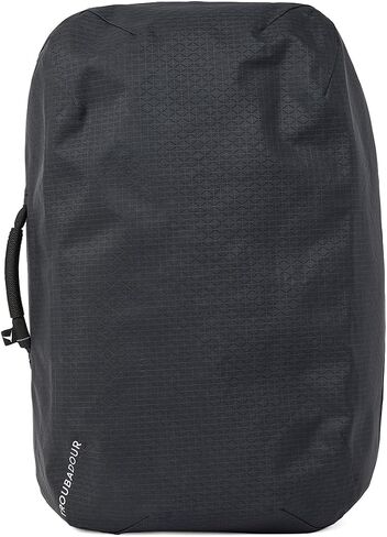 Troubadour Elemental Duffle - Black in Saudi Arabia