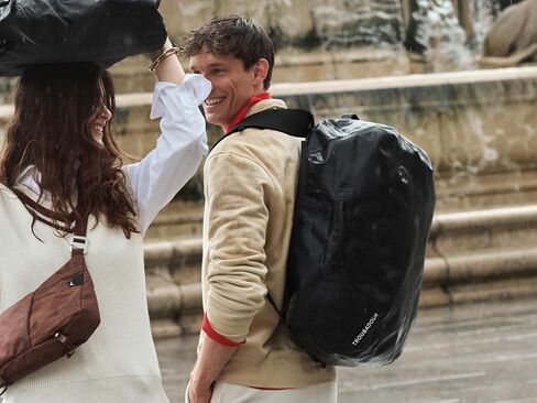 Troubadour Elemental Duffle - Black in Saudi Arabia
