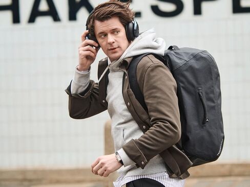 Troubadour Elemental Duffle - Black in Saudi Arabia