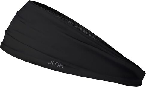 مجموعة عصابات الرأس من JUNK Brands - عصابات رأس رياضية Big Bang Lite (OD أخضر + أسود تكتيكي) مكونة من عبوتين in Kuwait