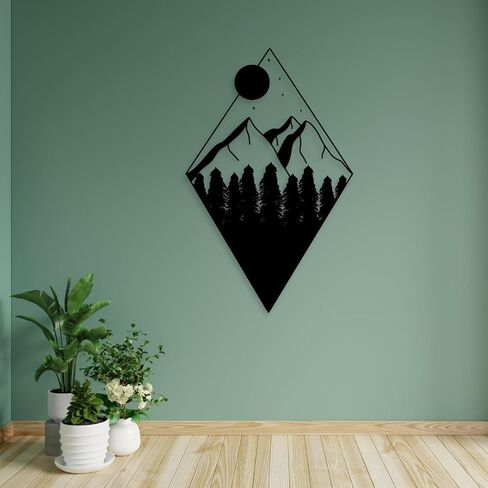 Mountain Bundle 150+ Design | Dxf Eps SVG Png Pdf Printable File Format | Instant Digital Download | Home Decor Camping Abstract Hill Frame Apparel Print Wall Art Vector 0040 in Kuwait