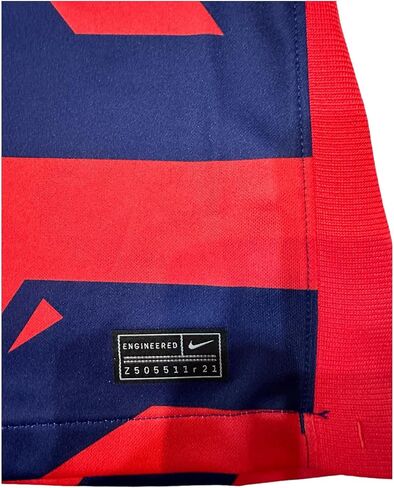 Nike United States of America Team USA 2021 Stadium Away Women's Dri-Fit Soccer Football Jersey #CZ4317-422 - Size Womens Small, Loyal Blue/White in Kuwait