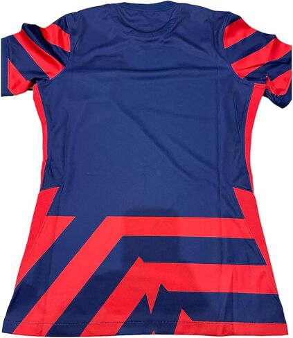Nike United States of America Team USA 2021 Stadium Away Women's Dri-Fit Soccer Football Jersey #CZ4317-422 - Size Womens Small, Loyal Blue/White in Kuwait
