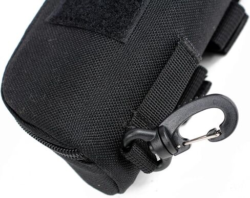 حافظة نظارات واقية من STARDICE التكتيكية MOLLE، صندوق تخزين نظارات شمسية على الطراز العسكري مع حماية من الغلاف الصلب in Kuwait