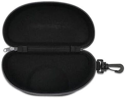 BOMBER Eyewear Hard Zip Case, Protective Eyewear Case with Zipper Closure, with Belt Hook in Kuwait