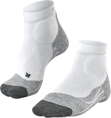 FALKE Men's GO2 Short Golf Socks, Quarter, Medium Cushion, 1 Pair in Kuwait
