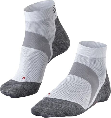 FALKE Men's GO2 Short Golf Socks, Quarter, Medium Cushion, 1 Pair in Kuwait