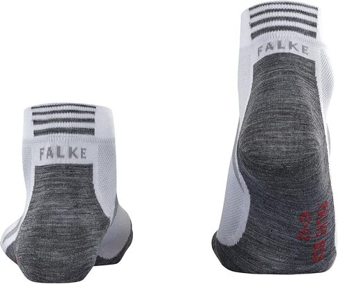 FALKE Men's GO2 Short Golf Socks, Quarter, Medium Cushion, 1 Pair in Kuwait