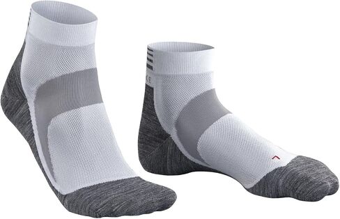 FALKE Men's GO2 Short Golf Socks, Quarter, Medium Cushion, 1 Pair in Kuwait