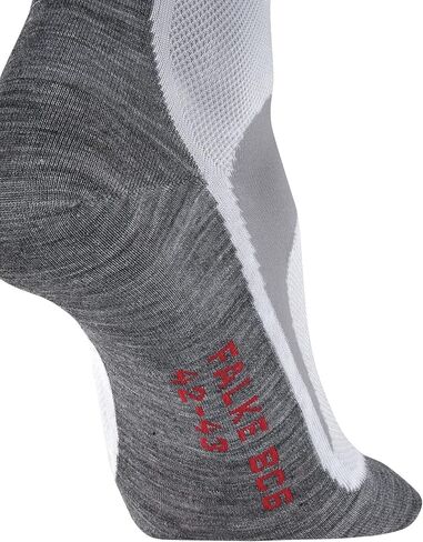 FALKE Men's GO2 Short Golf Socks, Quarter, Medium Cushion, 1 Pair in Kuwait