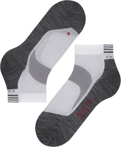 FALKE Men's GO2 Short Golf Socks, Quarter, Medium Cushion, 1 Pair in Kuwait