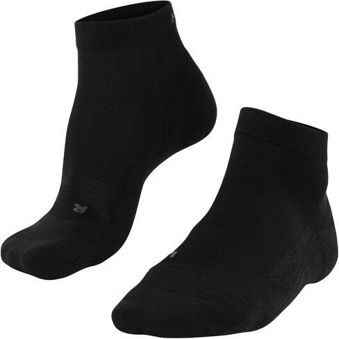 FALKE Men's GO2 Short Golf Socks, Quarter, Medium Cushion, 1 Pair in Kuwait