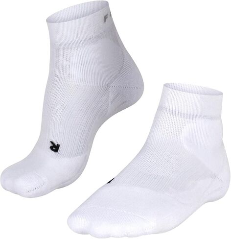 FALKE Men's GO2 Short Golf Socks, Quarter, Medium Cushion, 1 Pair in Kuwait