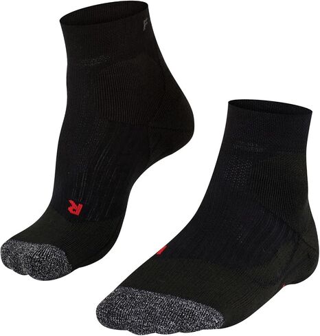 FALKE Men's GO2 Short Golf Socks, Quarter, Medium Cushion, 1 Pair in Kuwait