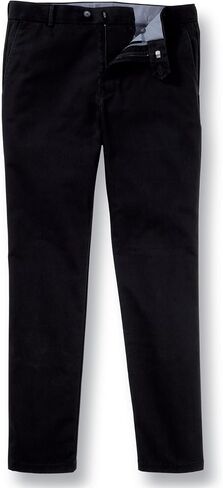 Charles Tyrwhitt Chinos for Men – Non-Iron Slim Fit Cotton Casual Pants for Men – Chino Pants for Men with Stretch in Saudi Arabia
