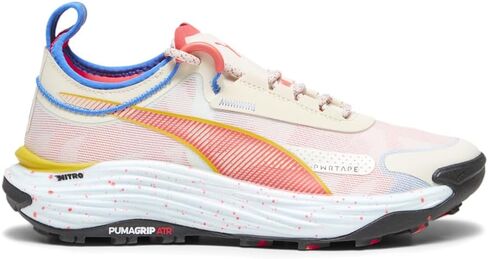 PUMA Womens Voyage Nitro 3 Running Sneakers Shoes - Pink in Kuwait