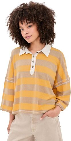 Free People Women's Auggie Tee in Kuwait