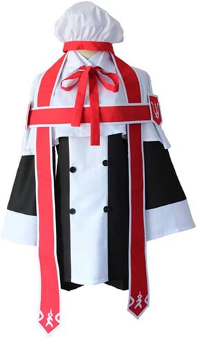 Cosplay Life Dark Butler Kuroshitsuji Ciel Phantomhive Choir Boy Cosplay Costume for Men in Kuwait