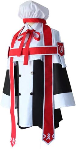 Cosplay Life Dark Butler Kuroshitsuji Ciel Phantomhive Choir Boy Cosplay Costume for Men in Kuwait