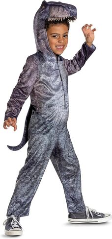 Disguise Jurassic Dino 1 Costume for Kids in Kuwait